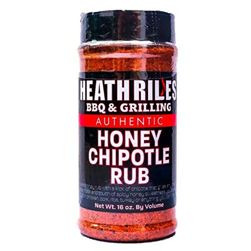 Heath Riles BBQ -Honey Chipotle Rub-