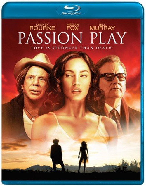 Passion Play -Blu-ray-