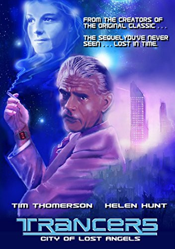 Trancers -Blu-ray-