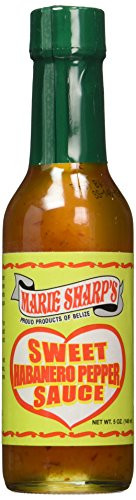 Marie Sharps Sweet Habanero Hot Sauce - 5 oz
