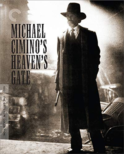 Heavens Gate -Criterion Collection- -Blu-ray-