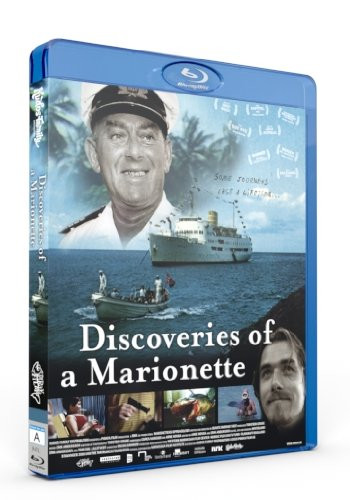 Discoveries of a Marionette -Blu-ray-