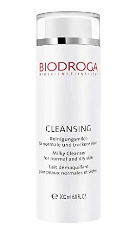 Biodroga Milky Cleanser for Normal-Dry Skin 6 4 Oz