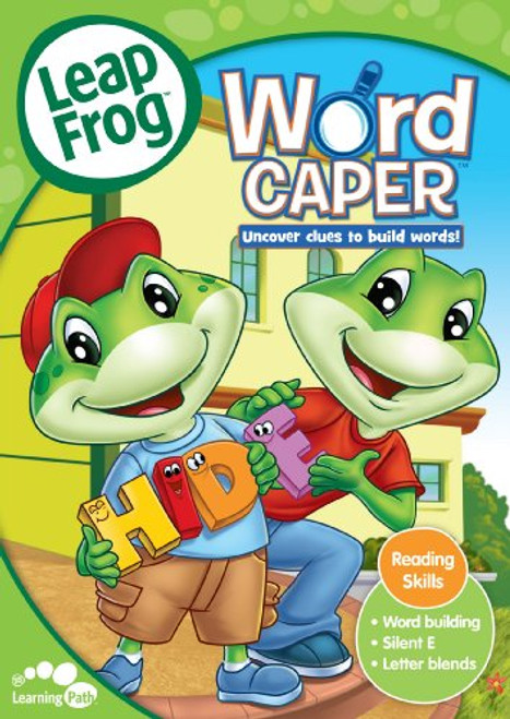 LeapFrog Word Caper LeapFrog Word Caper