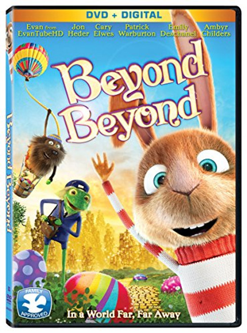 Beyond Beyond -DVD - Digital-