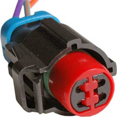 Compatible with Ford A-C Cycling Pressure Switch Harness Connector