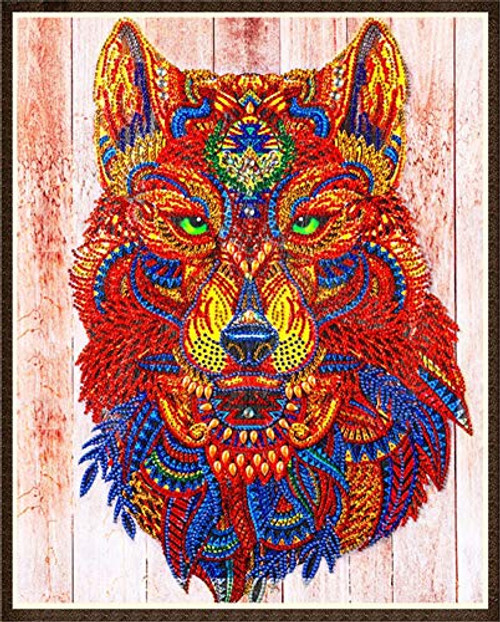 Diamond Painting DIY 5D Special Shape Rhinestones ABEUTY Colored Dog Head Partial Drill Crystal Diamond Art Kits Diamond Painting DIY 5D Special Shape Rhinestones ABEUTY Colored Dog Head Partial Drill Crystal Diamond Art Kits