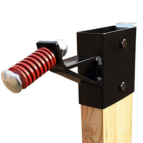 Highwild 2x4 Target Hanger  Target Mount Bracket - for AR500 Steel Targets - 1 Pack