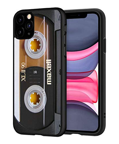 iPhone 11 Pro Max Case  BWOOLL Slim Anti-Scratch Flexible Shock Absorbent Silicone Protective Case Cover for iPhone 11 Pro Max -2019- 6-5 inch - Vinta