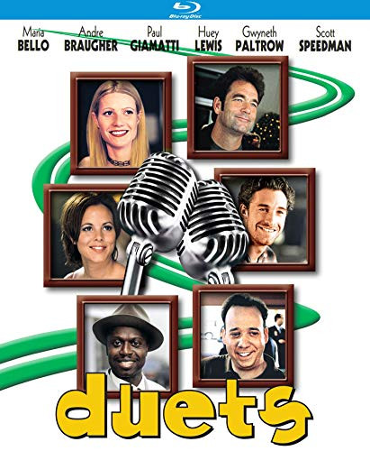 Duets -Special Edition- -Blu-ray-