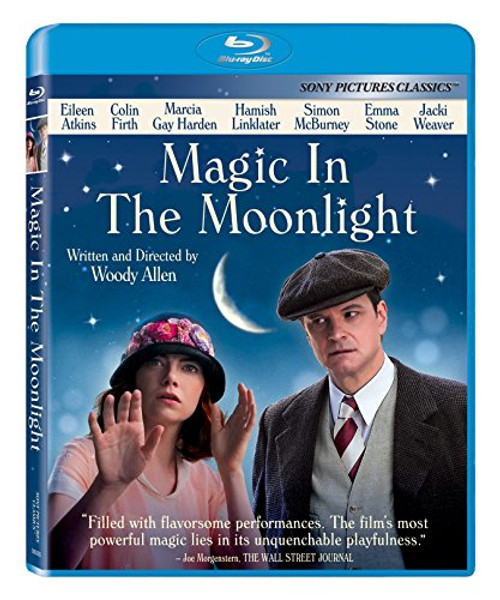 Magic in the Moonlight -Blu-ray-