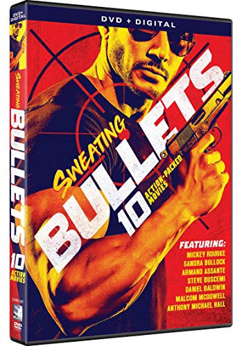 Sweating Bullets - 10 Action Packed Movies