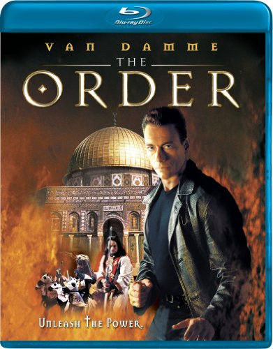 The Order -Blu-ray-