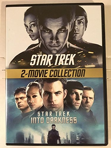 Star Trek 2-Movie Collection -XI and Into Darkness-