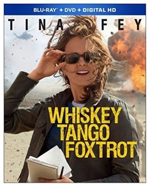 Whiskey Tango Foxtrot -Blu-ray- Whiskey Tango Foxtrot -Blu-ray-