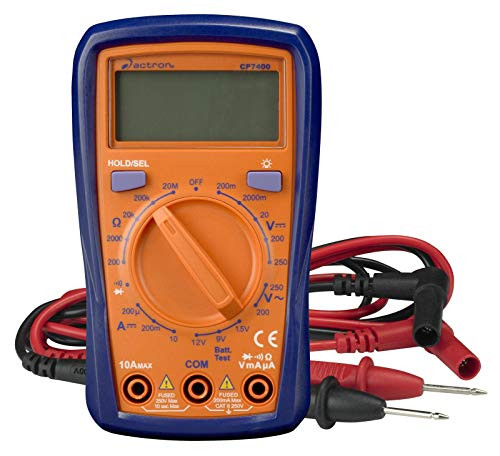 Actron CP7400 Digital Multimeter