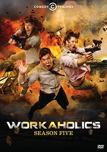 Workaholics Season Five