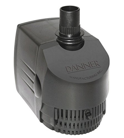 Danner Manufacturing, Inc. The Growers Pump, 400GPH, #40327