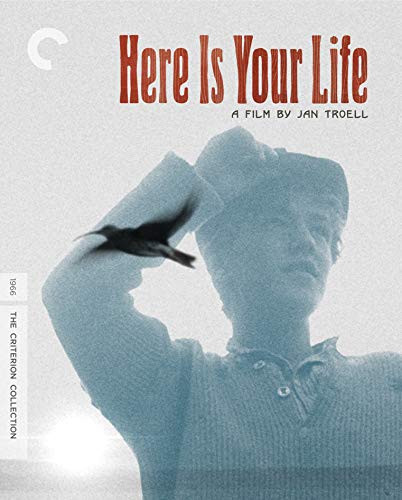 Here Is Your Life -Blu-ray-