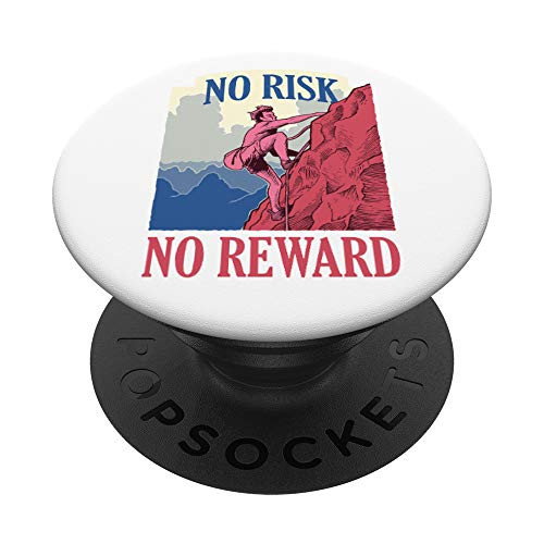 Mountain Climber  outdoor and adventure lifestyle design PopSockets Grip and Stand for Phones and Tablets