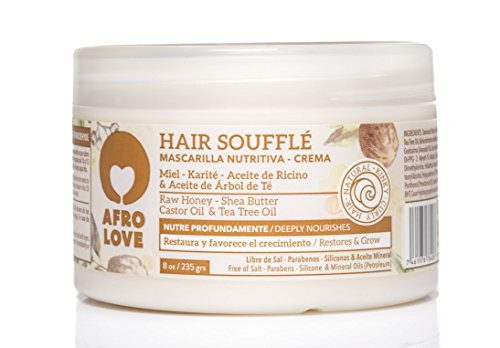 Afro Love Hair Souffle 8 oz