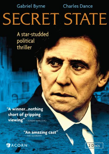 SECRET STATE-DVD