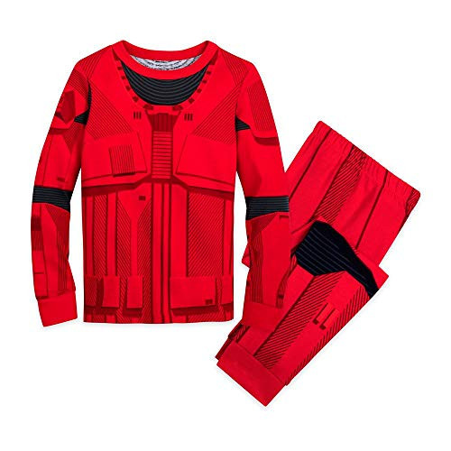 Star Wars Sith Trooper Costume PJ PALS for Kids  The Rise of Skywalker- Size 7