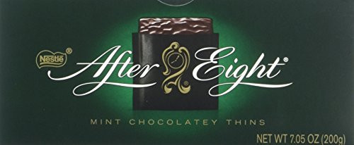 After Eight Thin Mints 7-05 ounce -3 packs-