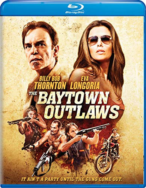 The Baytown Outlaws -Blu-ray- The Baytown Outlaws -Blu-ray-