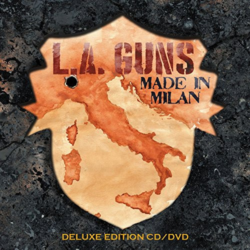 Made In Milan -Blu-ray-