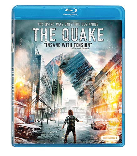 The Quake -Blu-ray-