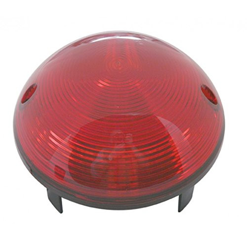 United Pacific CTL7582LED 1975-82 Corvetter LED Bubble Tail Lamp, 1 Pack