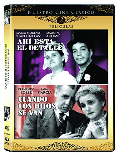 Ahi Esta El Detalle - Cuando Los Hijos Se Van -DVD-