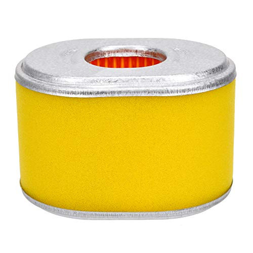 HIAORS Air Filter Replace for Honda GX160 GX200 GX140 5-5 HP 6-5HP Engine Coleman CT200U Trail200 Trail Mini Bike 196cc Parts
