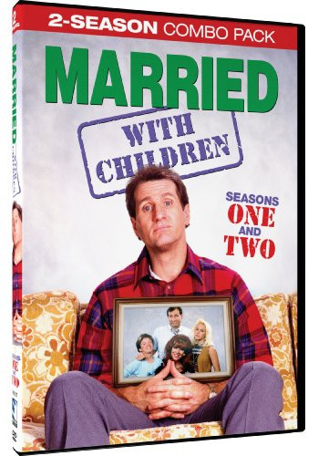 Married With Children - Season 1 and 2