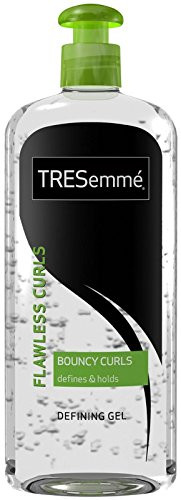 Tresemme Flawless Curls Bouncy Curls Defining Gel 8 Ounce