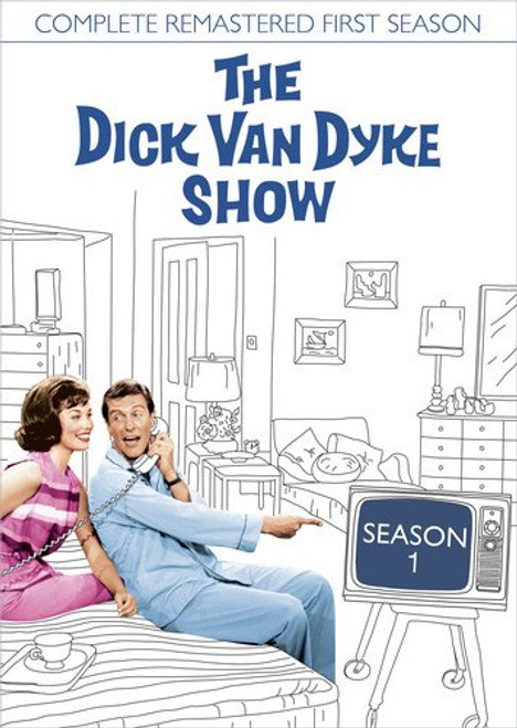 Dick Van Dyke Show Complete Remastered First Season The Dick Van Dyke Show Complete Remastered First Season The