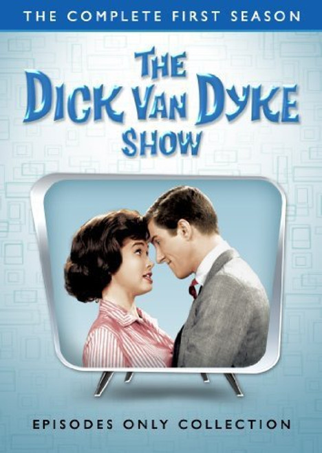 Dick Van Dyke Show Complete First Season -Episodes Only- The Dick Van Dyke Show Complete First Season -Episodes Only- The
