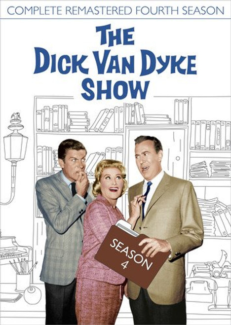 Dick Van Dyke Show Complete Remastered Fourth Season The Dick Van Dyke Show Complete Remastered Fourth Season The