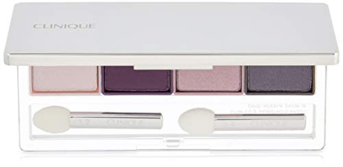 Clinique All About Eye Shadow Quad for Women  10-Going Steady  0-16 Ounce