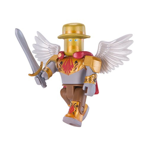 Roblox Action Collection - Tim7775 Redguard Figure Pack -Includes Exclusive Virtual Item- Roblox Action Collection - Tim7775 Redguard Figure Pack -Includes Exclusive Virtual Item-