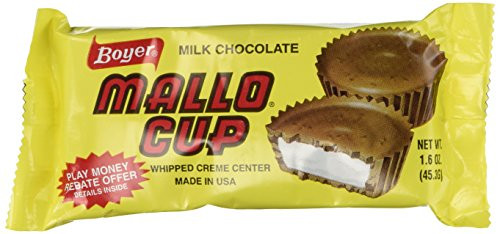 Boyer Candy Company Mallo Cups - 24 Count Boyer Candy Company Mallo Cups - 24 Count
