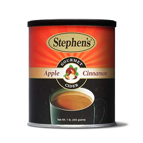 Stephens Gourmet Cider  Apple Cinnamon Cider  16-ounce Can