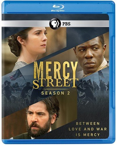 Mercy Street Season 2 -Blu-ray-