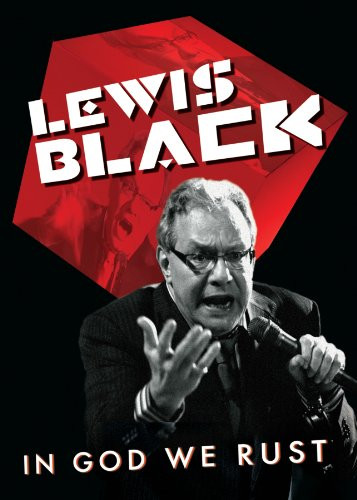 Lewis Black In God We Rust