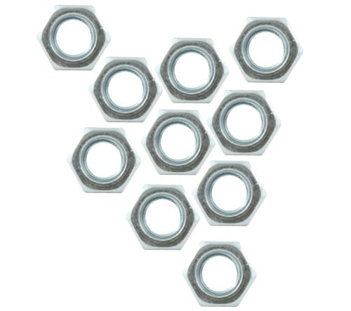 Allstar Performance ALL16003-10 7-16-14 Hex Nut - 10 Piece