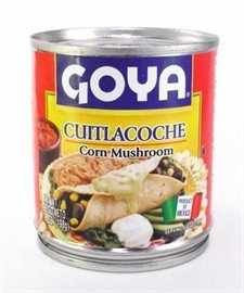 Goya Cuitlacoche Corn Mushroom - 7 OZ -PACK OF 4-