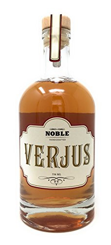 Noble Handcrafted Verjus 750ml