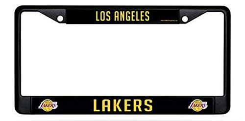 Mark Reynolds Los Angeles Lakers Black License Plate Frame