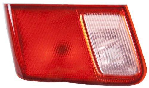 Sherman Replacement Part Compatible with Honda Civic Passenger Side Taillight Assembly -Partslink Number HO2801137-
